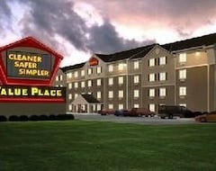 Hotel WoodSpring Suites Kansas City Mission (Mission, USA)