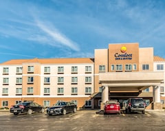 Khách sạn Comfort Inn & Suites Columbus East (Heath, Hoa Kỳ)