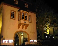 Khách sạn Das Ebertor Hotel & Hostel (Boppard, Đức)