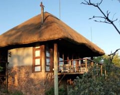 Otel Mhondoro Game Lodge (Welgevonden Game Reserve, Güney Afrika)