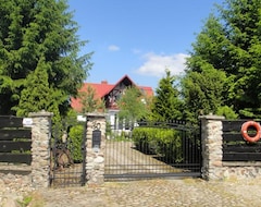 Hele huset/lejligheden Kapitanskie Gniazdo (Czaplinek, Polen)