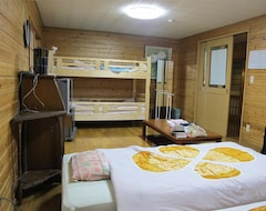 Hotel Minshuku Narusawa Lodge (Nikko, Japón)