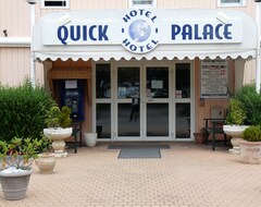 Hotelli Quick Palace Caen (Mondeville, Ranska)