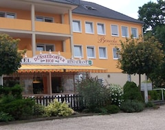 Khách sạn Hotel Düsseldorfer Hof (Remagen, Đức)