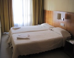 Hotelli Hispanias Comfort Residence (Madrid, Espanja)