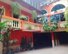 Khách sạn Hotel Marjenny (Copán Ruinas, Honduras)