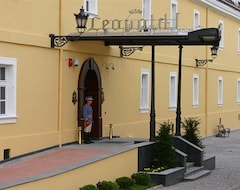 Khách sạn Leopold I (Novi Sad, Séc-bia)