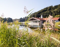 Otel Haubers Naturresort (Oberstaufen, Almanya)