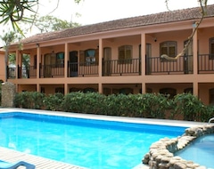 Khách sạn Pousada Estrela De Paraty (Paraty, Brazil)