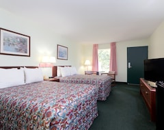 Hotel Days Inn By Wyndham Crystal River (Crystal River, USA)
