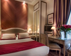 Hotelli Best Western Premier Trocadéro la Tour (Pariisi, Ranska)
