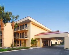 Hotel Quality Inn Atlantic Beach-Mayo Clinic Jax Area (Atlantik Bič, Sjedinjene Američke Države)