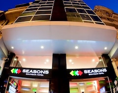 Otel Seasons Boutique (Bangkok, Tayland)