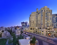Hotelli The St. Regis Amman (Amman, Jordania)