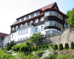 Pansiyon Hotel Zum Harzer Jodlermeister (Thale, Almanya)