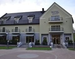 Hotel Laskowo (Kuźnia Raciborska, Poland)