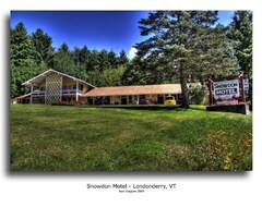 Snowdon Motel (Londonderry, ABD)