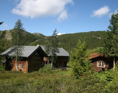 Nhà nghỉ Kvitavatn Fjellstue (Rjukan, Na Uy)