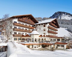 Hotelli Hotel Singer - Relais & Chateaux (Berwang, Itävalta)