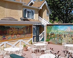 Khách sạn Rose Garden Inn (Berkeley, Hoa Kỳ)