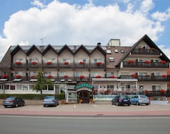 Khách sạn Gasthof Kessler (Oberthulba, Đức)