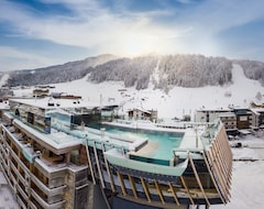 Hotelli Hotel Salzburger Hof Leogang (Leogang, Itävalta)