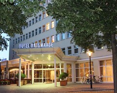 Hotelli Hotel Ratswaage Magdeburg (Magdeburg, Saksa)