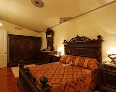 Hotel Argentikon Luxury Suites (Kampos Hios, Grčka)