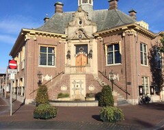 Otel Huisje De Koning (Zandvoort, Hollanda)