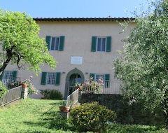 Casa rural Villa Pacinotti (Pistoia, Ý)