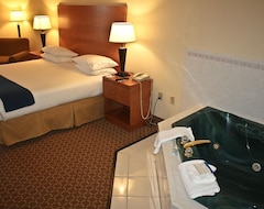 Hotelli Comfort Inn & Suites Greer - Greenville (Greer, Amerikan Yhdysvallat)