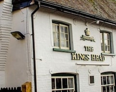 Oda ve Kahvaltı The Kings Head ex Kat Public House (Sawston, Birleşik Krallık)
