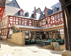 Hotel-restaurant EdelsÄcker (Limburg an der Lahn, Germany)