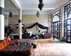 Hotel Equity Point Marrakech (Marrakech, Marruecos)