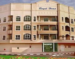 Khách sạn Hotel Royal Home Apartments (Dubai, Các tiểu vương quốc Ả Rập Thống Nhất)