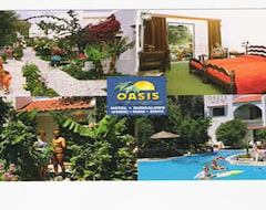 Hotelli Oasis Hotel & Bungalows - All Inclusive (Afandou, Kreikka)