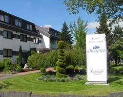 Hotel Dreispitz (Hofheim am Taunus, Germany)
