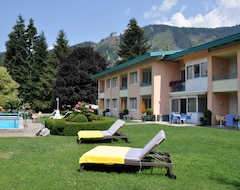 Căn hộ có phục vụ Ferienapartments Birkenhof Hotel Garni (Radenthein, Áo)