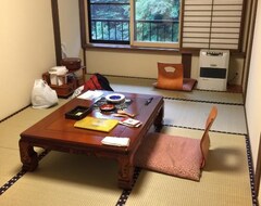 Otel Masugataya (Yonezawa, Japonya)