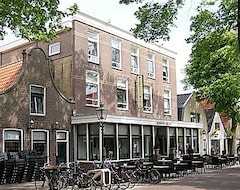 Badhotel Bruin (Oost-Vlieland, Hollanda)