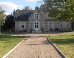 Otel La Commanderie (Amboise, Fransa)