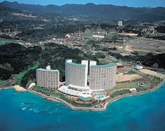 Khách sạn Hotel Harvest Nankitanabe (Tanabe, Nhật Bản)