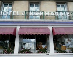 Hotel Le Normandie (Caudebec-en-Caux, France)