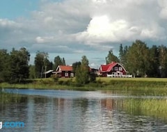 Koko talo/asunto Gammal Stugan Skogsfeen (Ytterhogdal, Ruotsi)
