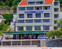 Hotel Saudade (Gradac, Croatia)