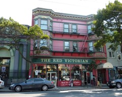 Hotelli Red Victorian (San Francisco, Amerikan Yhdysvallat)