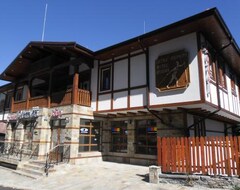 Otel Merryаn (Pamporovo, Bulgaristan)