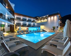 Khách sạn Rhapsody Hotel Kas (Kalkan, Thổ Nhĩ Kỳ)