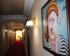 Hotel Kavkazskaya Plennitsa (Astrachan, Russia)