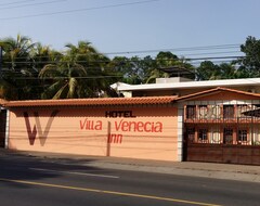 Otel Villa Venecia Inn (San Miguel, El Salvador)